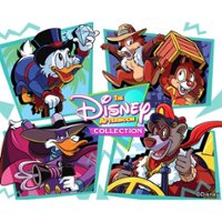 The Disney Afternoon Collection - Xbox One [Digital] - Front_Zoom