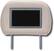 Front Standard. Epik - Custom Headrest Monitors for GM/GMC - Medium beige.