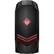 Front. HP - Desktop - AMD Ryzen 7-Series - 16GB Memory - NVIDIA GeForce GTX 1080 - 512GB Solid State Drive + 2TB Hard Drive - HP finish in black.