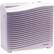 Right View. SPT - Magic Clean Air Purifier - White.