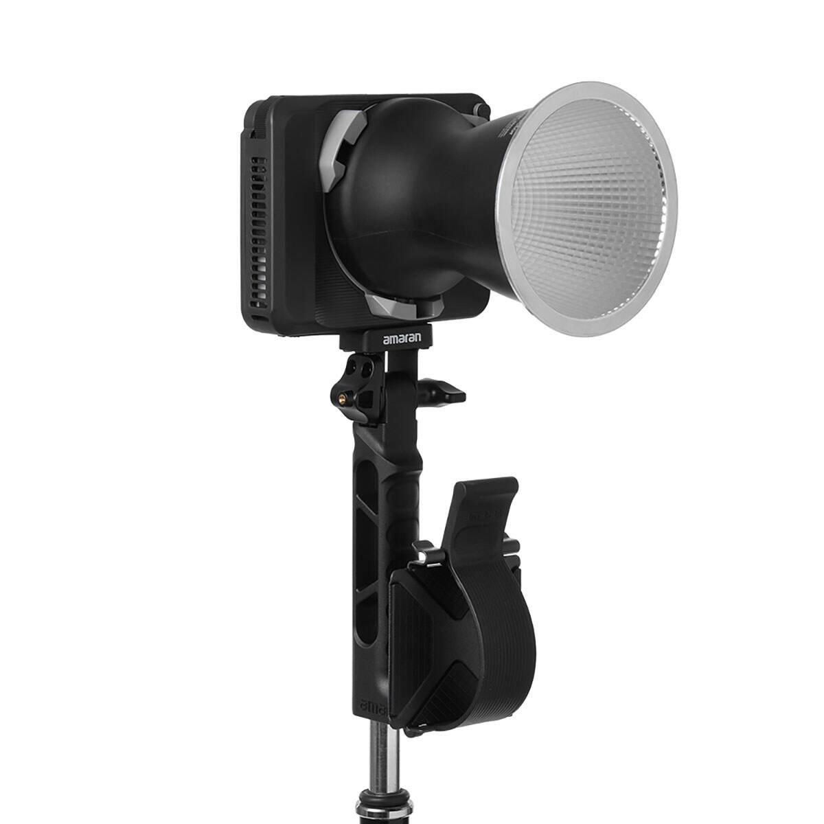 Alt View 6. Amaran - amaran Mini 25 Degree Reflector for Ray 60c  120c COB Light.