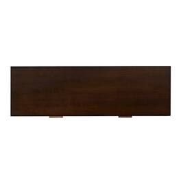 Butler Specialty - Kai 2 Drawer 45" Wood Console Table - Medium Brown