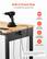 Built-In Power Strip
Convenient for power tools
- 5V 2A
- 2USB Ports
- 125V 15A
- 4AC Outlets
- One Button Control Switch
- 9.83 FT Cable
NOTE: EU includes 2 two-prong European standard plugs. The sockets vary in different sales regions, please refer to the actual socket type in the sales area.