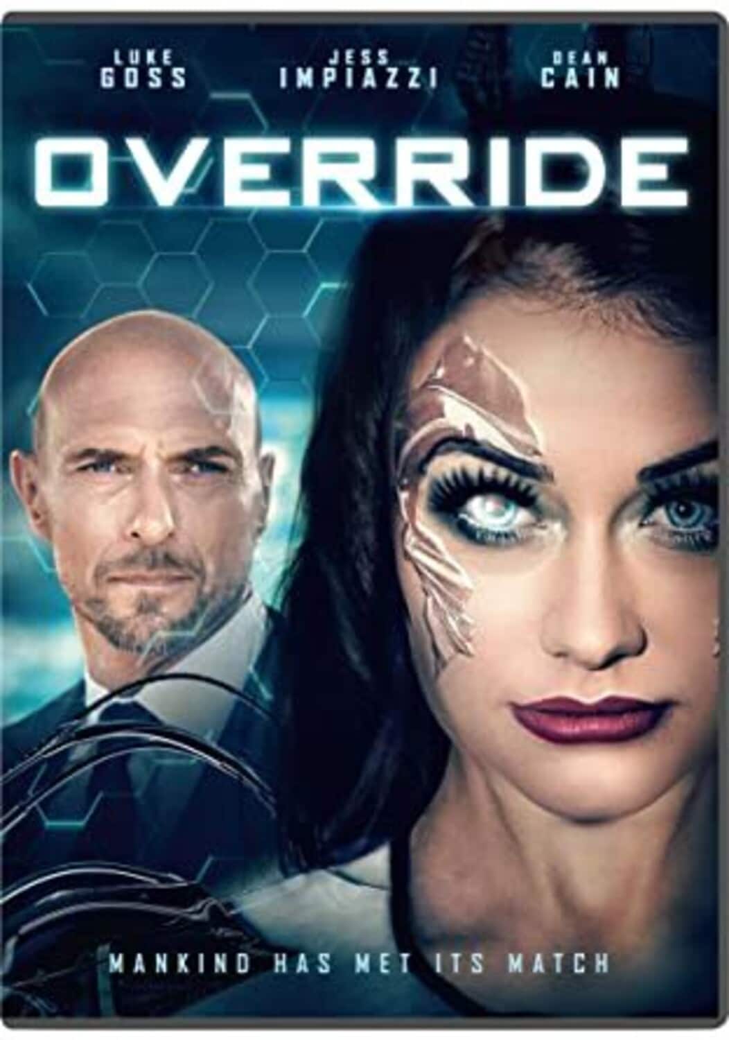 Override   - DVD