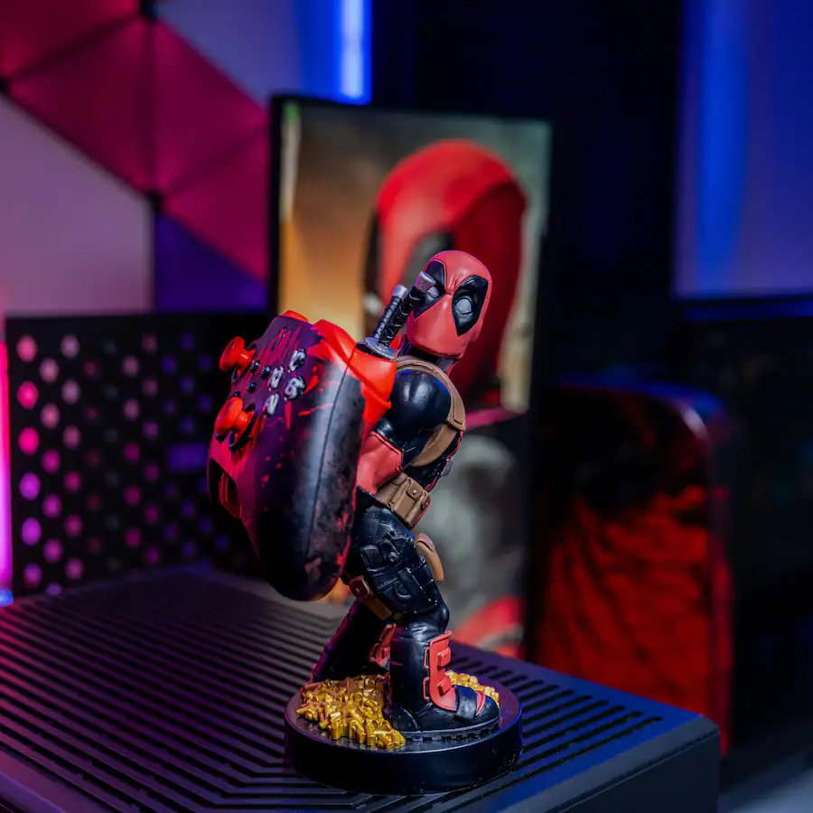 Cable Guys by Exquisite Gaming Exquisite Gaming: Marvel: Deadpool 3 ...
