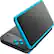 Alt View 14. Nintendo - New Nintendo 2DS XL - Black + Turquoise.