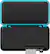 Alt View 16. Nintendo - New Nintendo 2DS XL - Black + Turquoise.