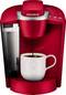 Keurig - K-Classic K50 Single Serve K-Cup Pod Coffee Maker - Rhubarb-Front_Standard