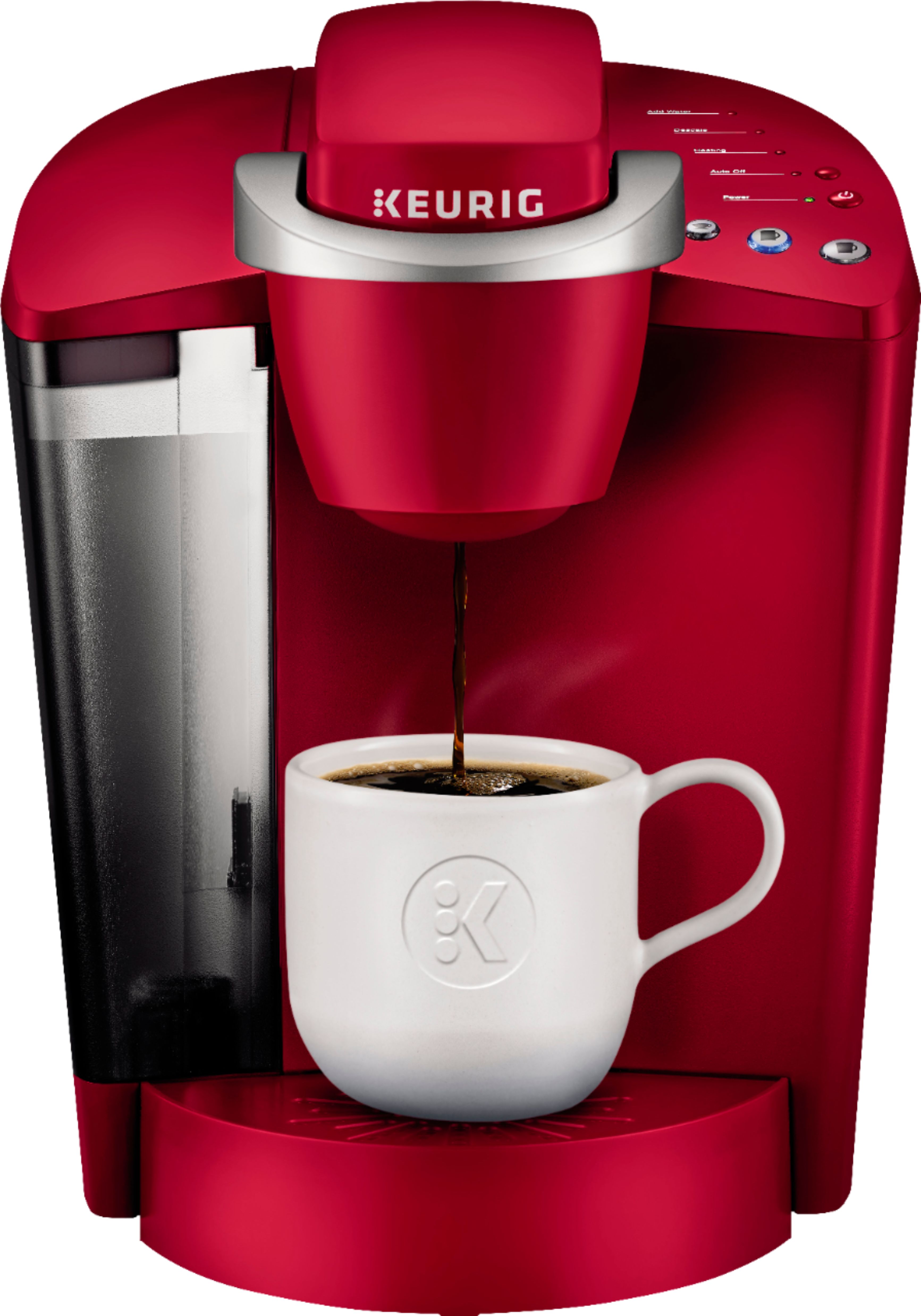 mr coffee red coffee maker