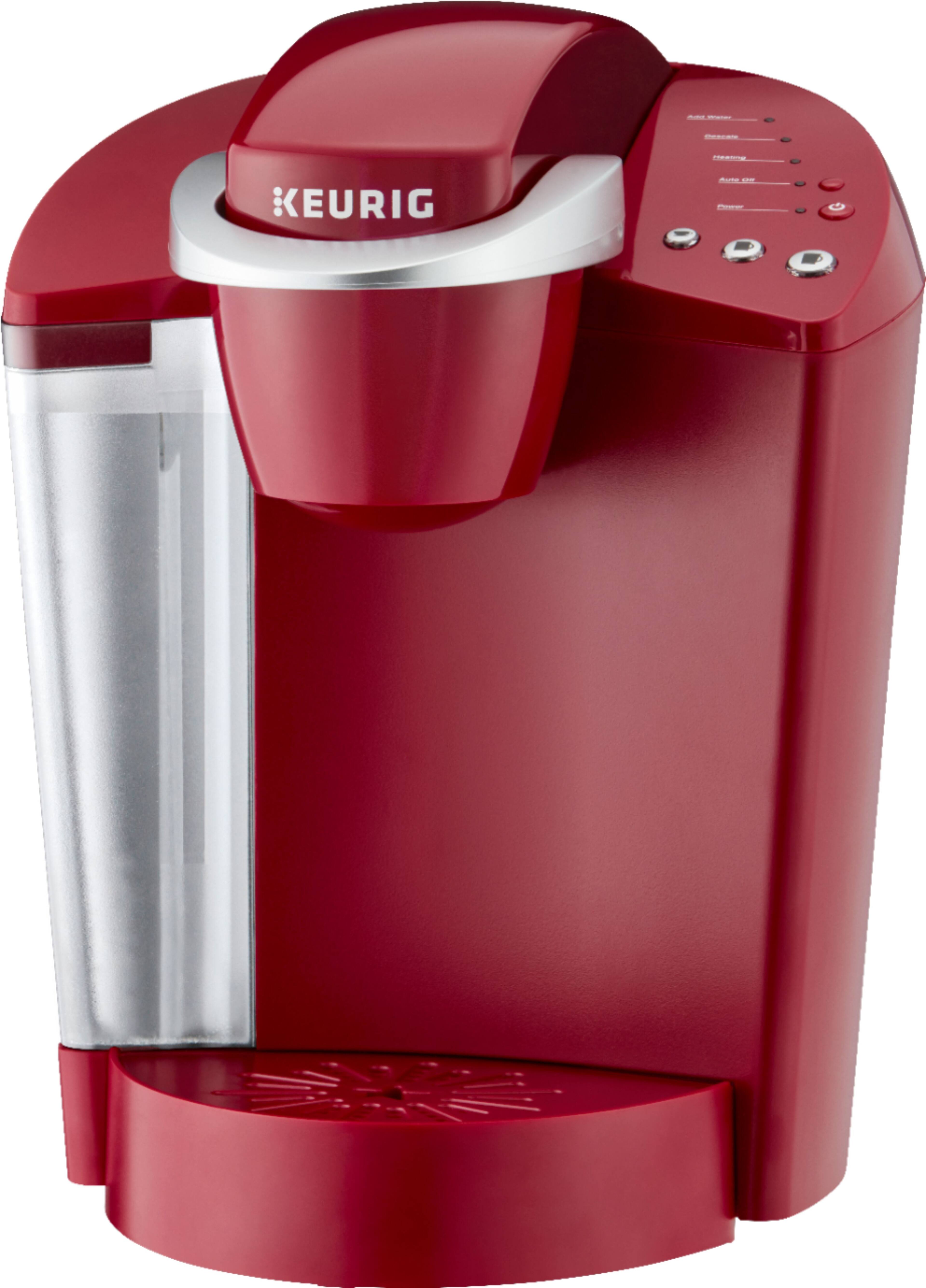 Alt View 12. Keurig - K-Classic K50 Single Serve K-Cup Pod Coffee Maker - Rhubarb.