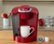 Alt View Zoom 13. Keurig - K-Classic K50 Single Serve K-Cup Pod Coffee Maker - Rhubarb.