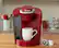 Alt View 13. Keurig - K-Classic K50 Single Serve K-Cup Pod Coffee Maker - Rhubarb.