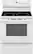 Front. Frigidaire - 5.3 Cu. Ft. Self-Cleaning Freestanding Electric Range - White.