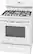 Left. Frigidaire - 5.0 Cu. Ft. Self-Cleaning Freestanding Gas Range - White.