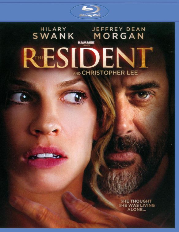  The Resident [Blu-ray] [2011]