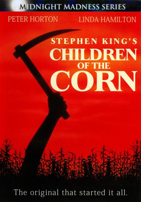  Children of the Corn [DVD] [1984]