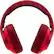 Alt View 11. Logitech - G433 Wired 7.1 Gaming Headset for PC, Mac, Nintendo Switch, PS4, Xbox One - Red.