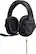 Front. Logitech - G433 Wired Gaming Headset for PC, PS4, Nintendo Switch, Xbox One - Black.