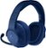 Angle Zoom. Logitech - G433 Wired 7.1 Gaming Headset - Blue.