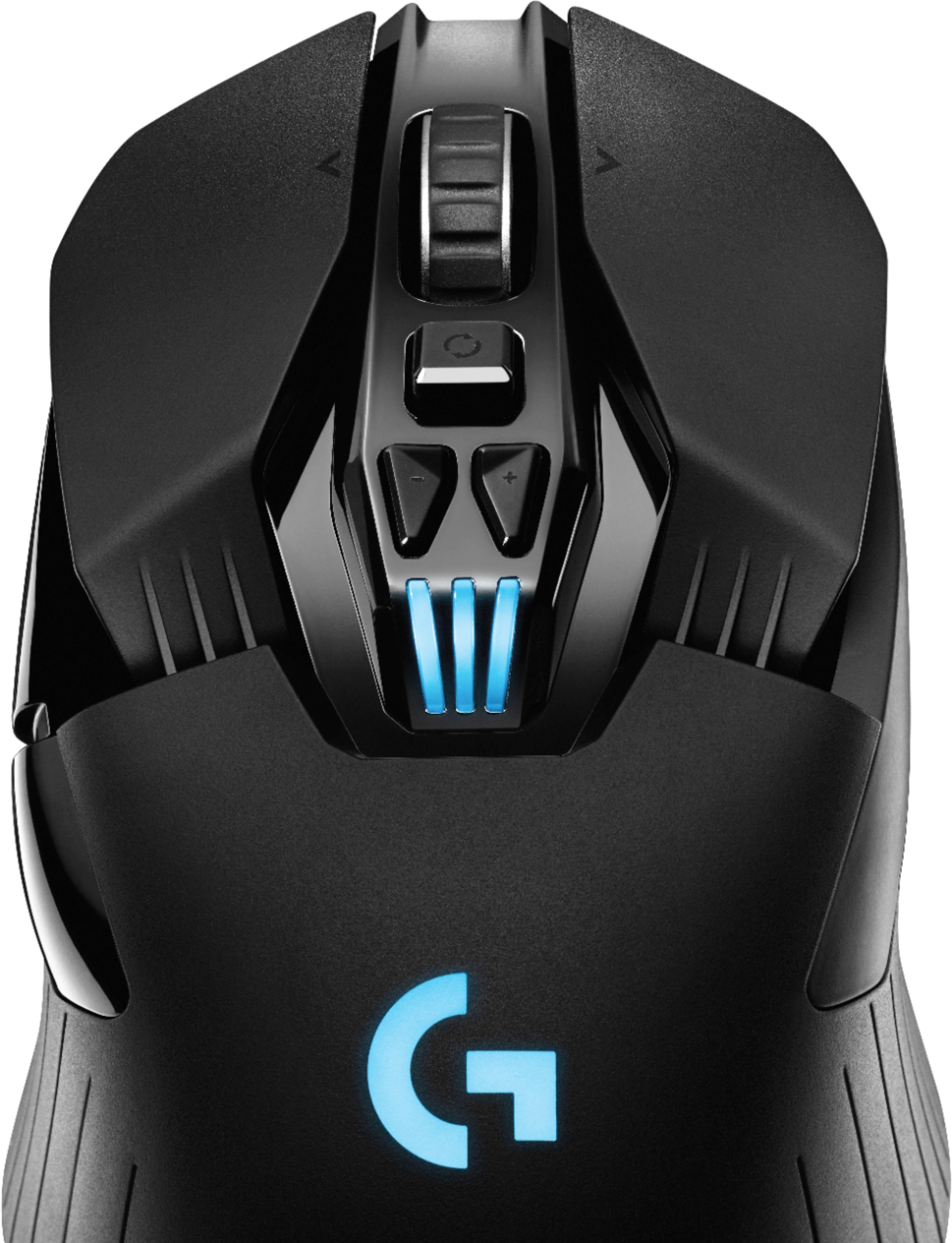 Logitech G G903 HERO Wireless Gaming Mouse 910-005670 B&H Photo