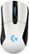 Front Zoom. Logitech - G703 Wireless Optical Gaming Mouse with RGB Lighting - White.