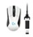 Alt View Zoom 11. Logitech - G703 Wireless Optical Gaming Mouse with RGB Lighting - White.