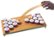 Alt View Zoom 11. Grand Star - Collapsible Beer Pong Game - Brown/Red.