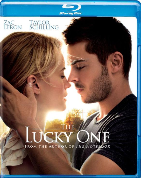  The Lucky One [Blu-ray] [2012]