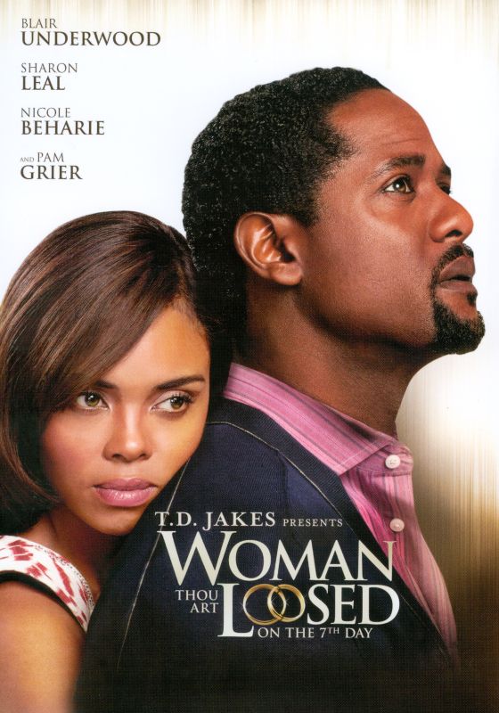 Woman Thou Art Loosed! [DVD] [2012]