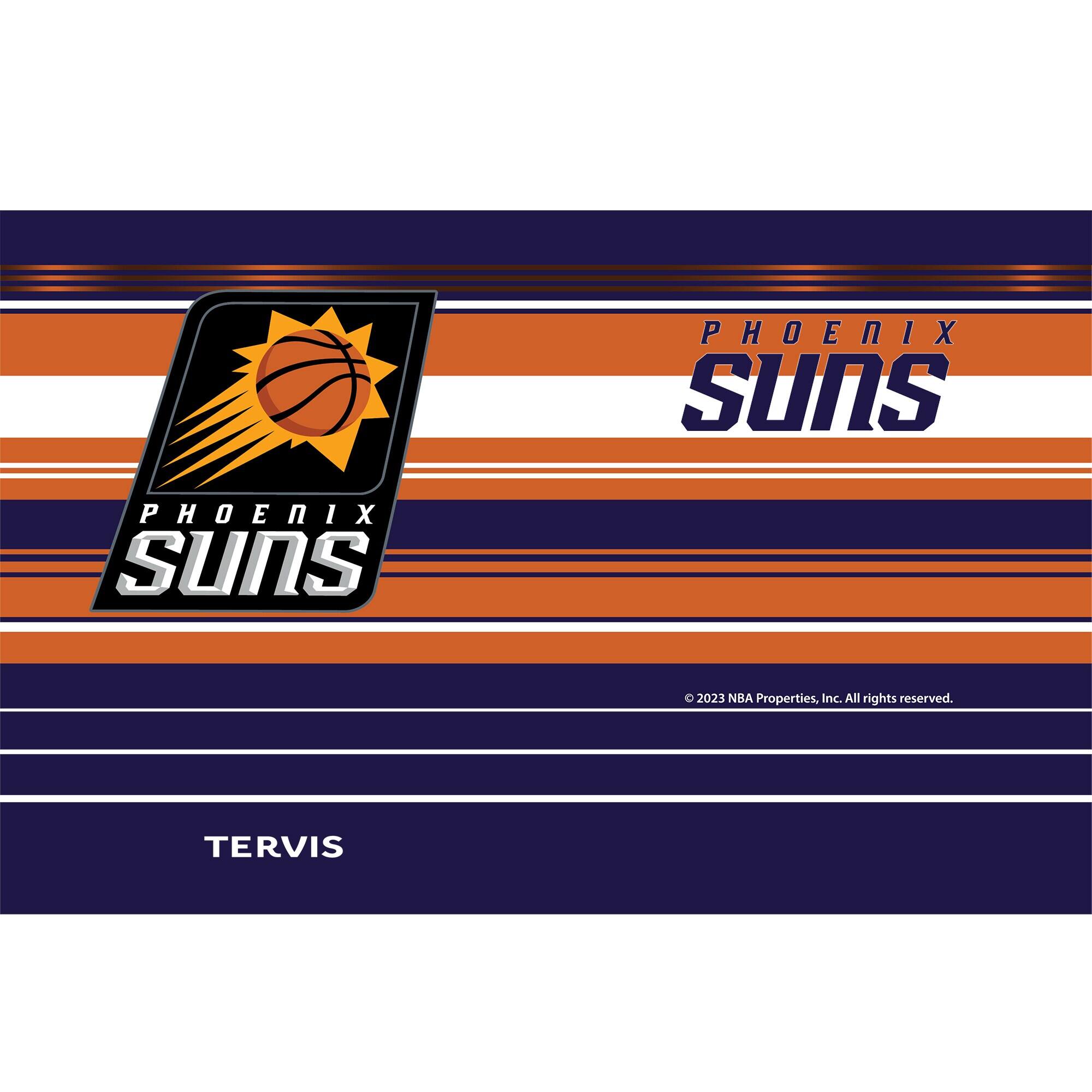PHOENIX SUNS  
PHOENIX SUNS  

© 2023 NBA Properties, Inc. All rights reserved.  

TERVIS