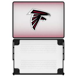 Keyscaper - Atlanta Falcons Linen MacBook Case - Pro 14 in - Multicolor