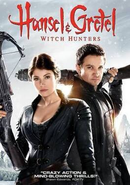 Hansel & Gretel: Witch Hunters - DVD