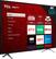 Angle. TCL - 49" Class - LED - 4 Series - 2160p - Smart - 4K UHD TV with HDR Roku TV.