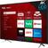 Left. TCL - 49" Class - LED - 4 Series - 2160p - Smart - 4K UHD TV with HDR Roku TV.