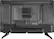 Back. Insignia™ - 22" Class (21.5" Diag.) - LED - 1080p - HDTV - Black.