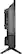 Alt View 3. Insignia™ - 22" Class (21.5" Diag.) - LED - 1080p - HDTV - Black.