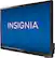 Left. Insignia™ - 22" Class (21.5" Diag.) - LED - 1080p - HDTV - Black.