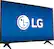 Alt View 11. LG - 43" Class (42.5" Diag.) - LED - 1080p - HDTV.