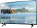 Left. LG - 43" Class (42.5" Diag.) - LED - 1080p - HDTV.