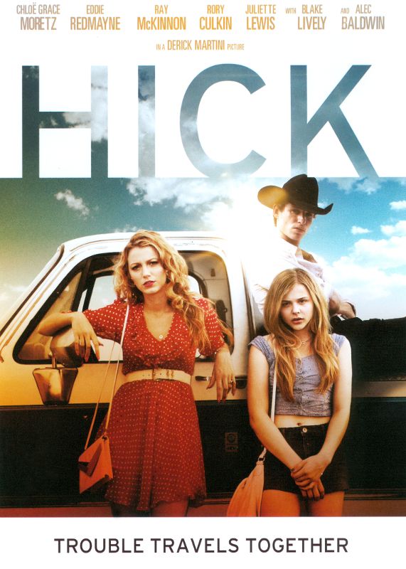  Hick [DVD] [2011]