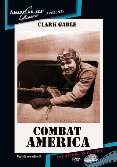 Combat America (MOD) (DVD Movie)