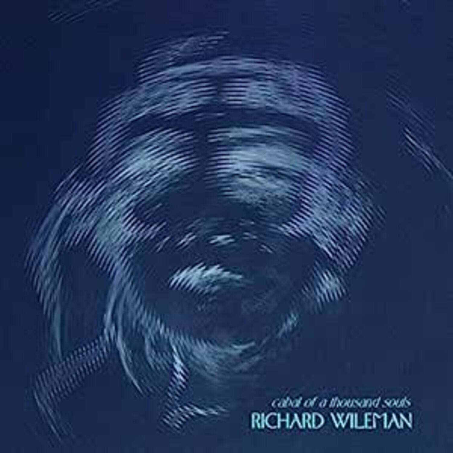 cabal of a thousand souls  
RICHARD WILEMAN
