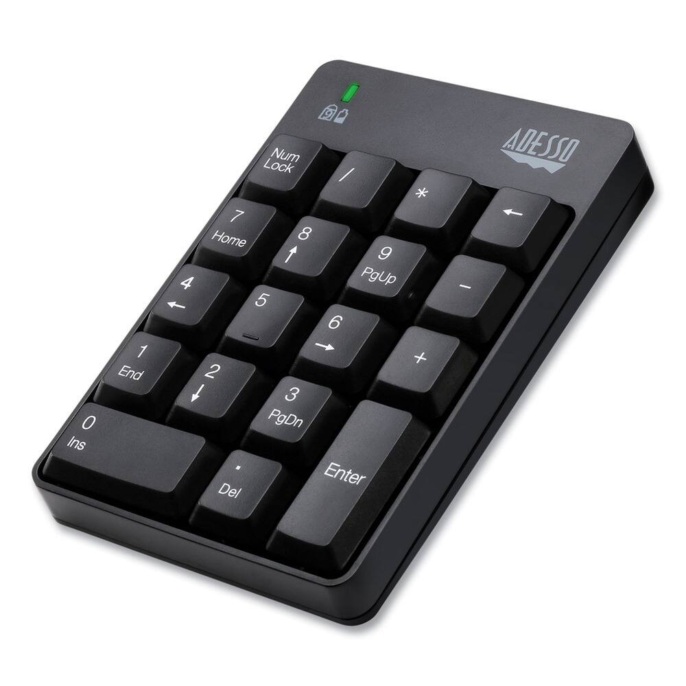 O Ins 1 End D Num Lock / * 7 Home 8 t 9 4 PgUp 5 6 - 1 + 2 I 3 PgDn Enter Del ADESSO