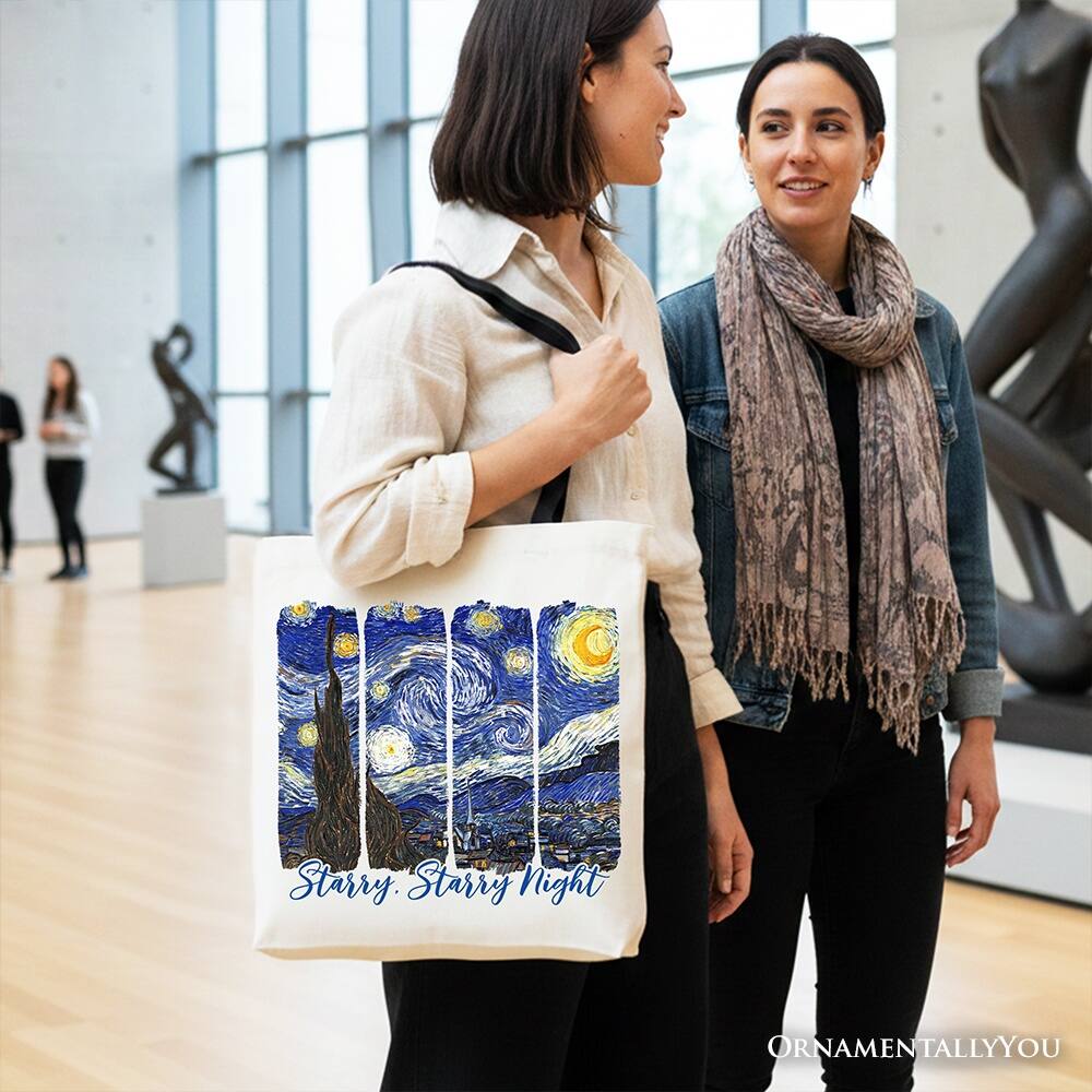 Starry. Starry Night  
ORNAMENTALLY YOU