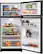 Alt View 2. Frigidaire - Gallery 18.3 Cu. Ft. Top-Freezer Refrigerator.