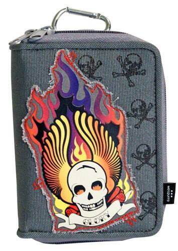 Front Standard. Tattoo Day Trip Nintendo DS Lite Case - Nintendo DS.