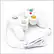 Front Detail. Fighter Controller for Wii and GameCube - Nintendo Wii.