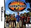 Front Detail. Survivor - Nintendo DS.