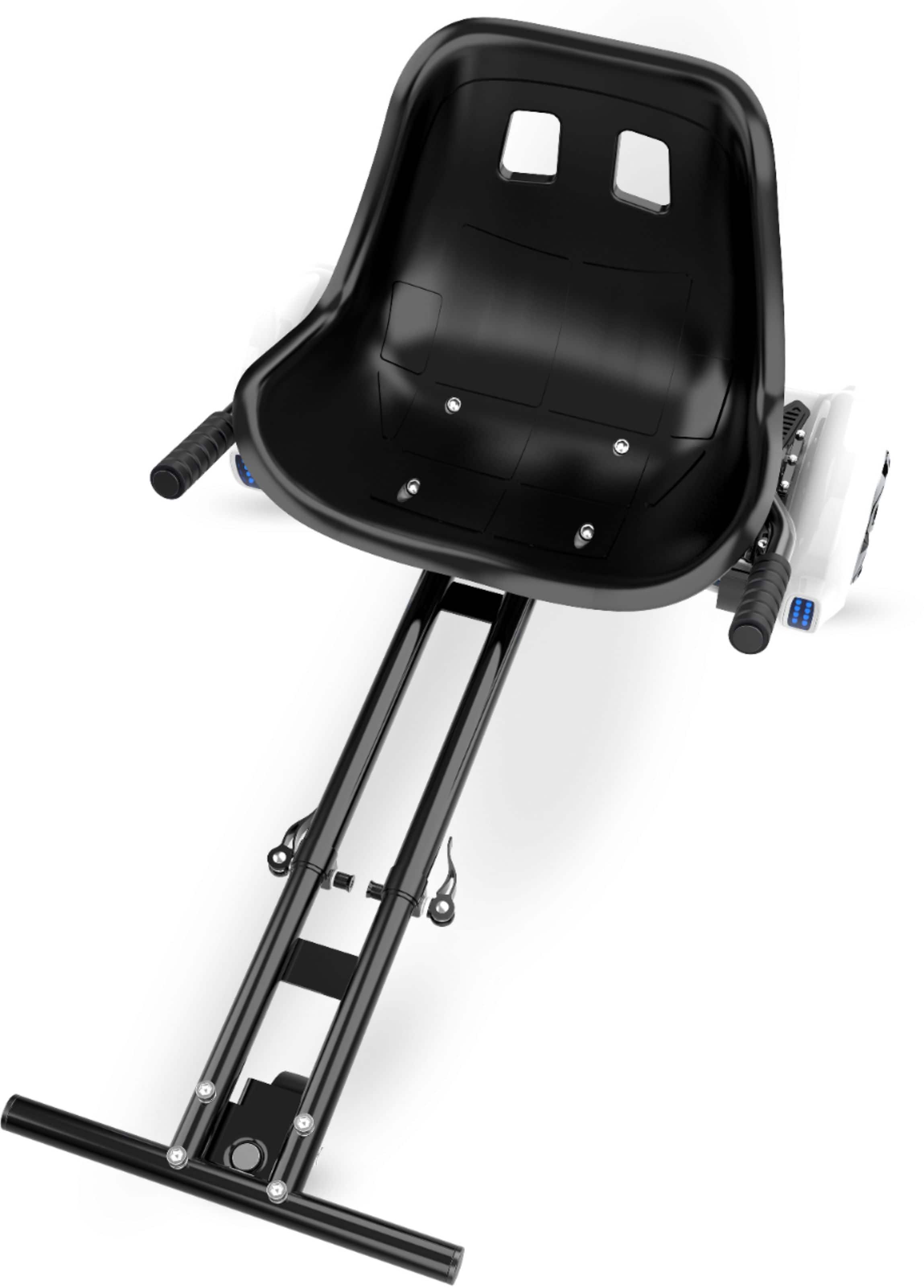 Alt View 11. Hover-1 - Buggy Self-Balancing Scooter Attachment - Black.