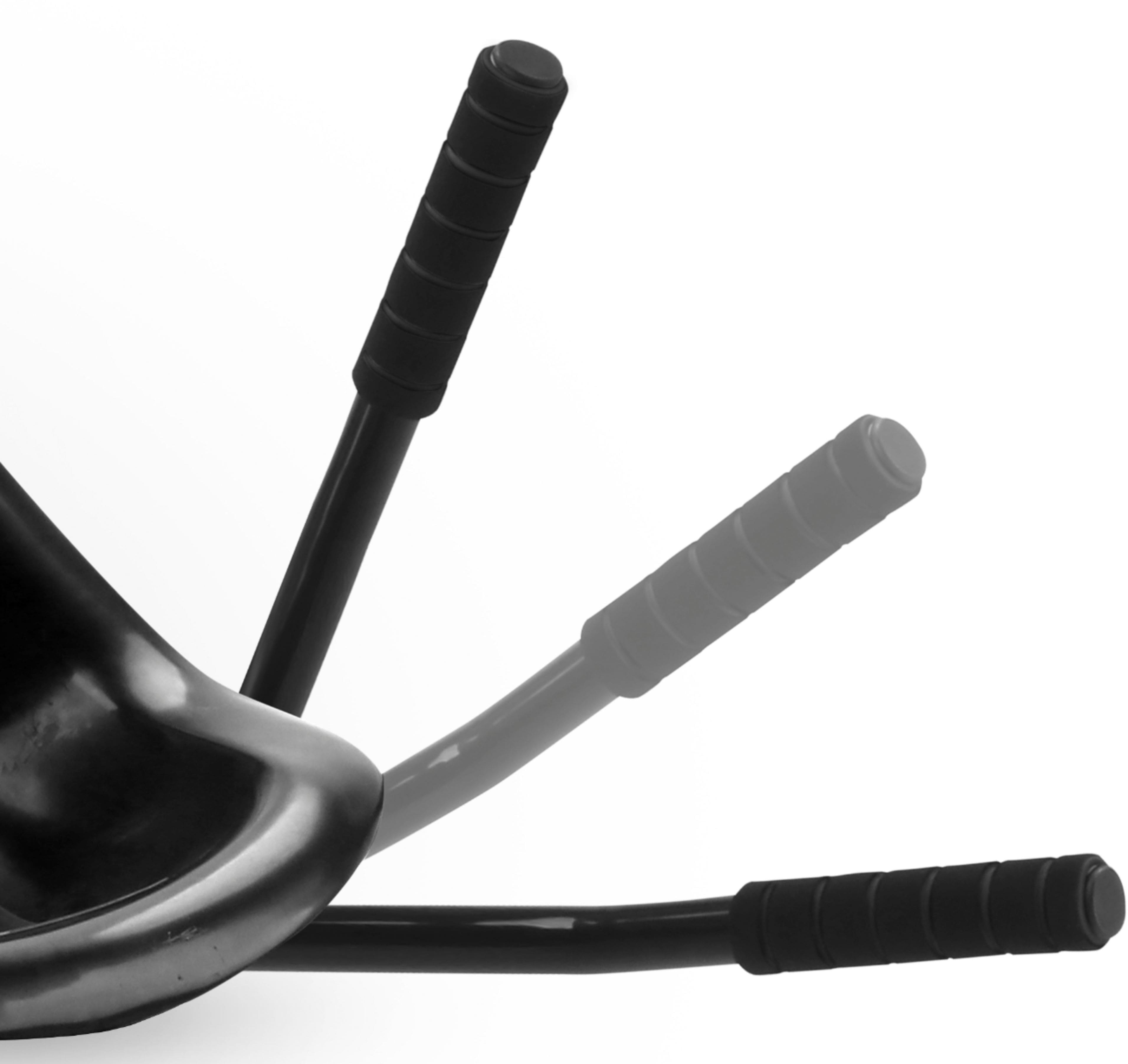 Alt View 12. Hover-1 - Buggy Self-Balancing Scooter Attachment - Black.